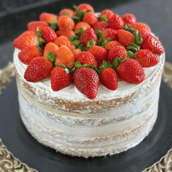 Curso Bolos Festivos 08/05/26 13h às 17h30